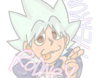 Bobobo Bo Bo Bobo - Etsy Bobobo Bo Bo Bobo - Etsy