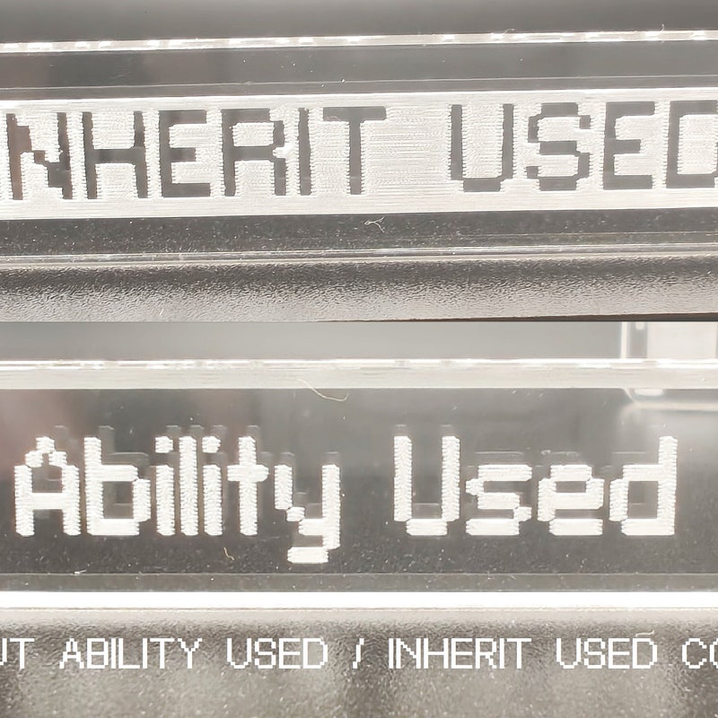 Ability Used Marker - Etsy