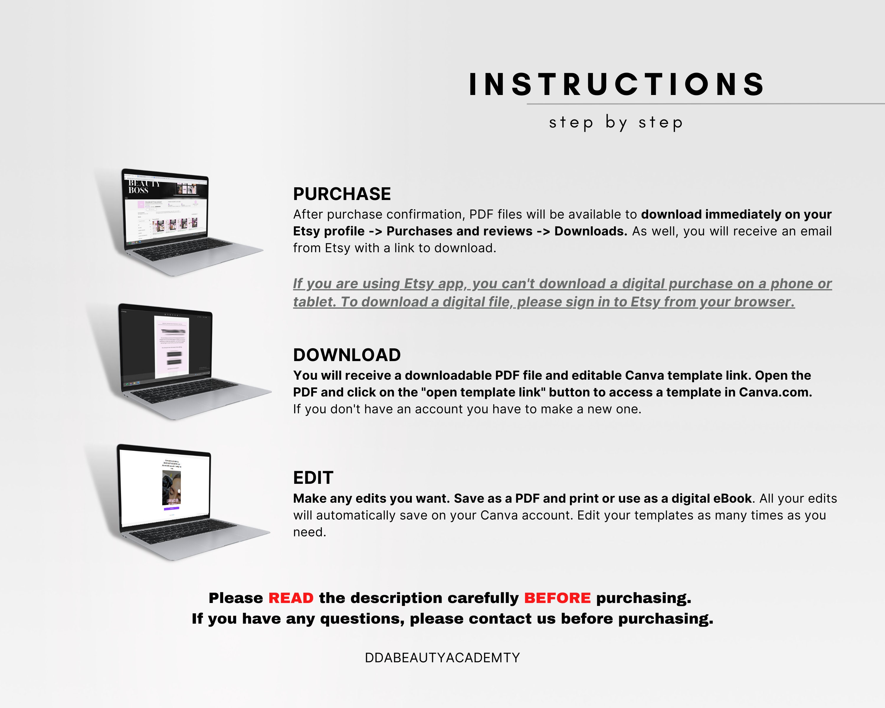 Spanish Brow Lamination Training Manual.eyebrow Lamination and Etsy
