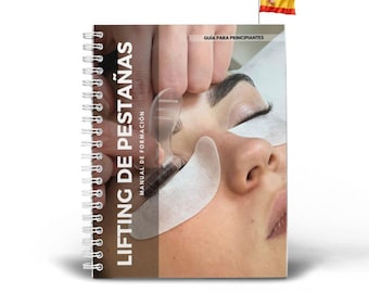 Manual de capacitación editable sobre tinte para levantamiento de pestañas, guía de pestañas para instructores, plantilla de curso de levantamiento de pestañas, formulario de consentimiento, libro electrónico de capacitación, examen teórico de pestañas