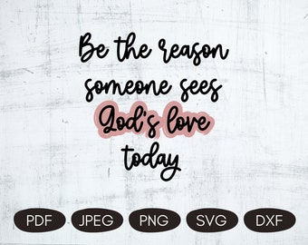 Download Share The Love Svg Etsy