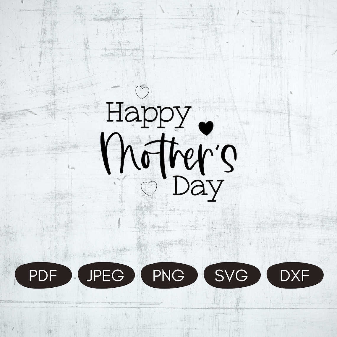 Happy Mothers Day PNG Mothers Day SVG Files Mothers Day - Etsy