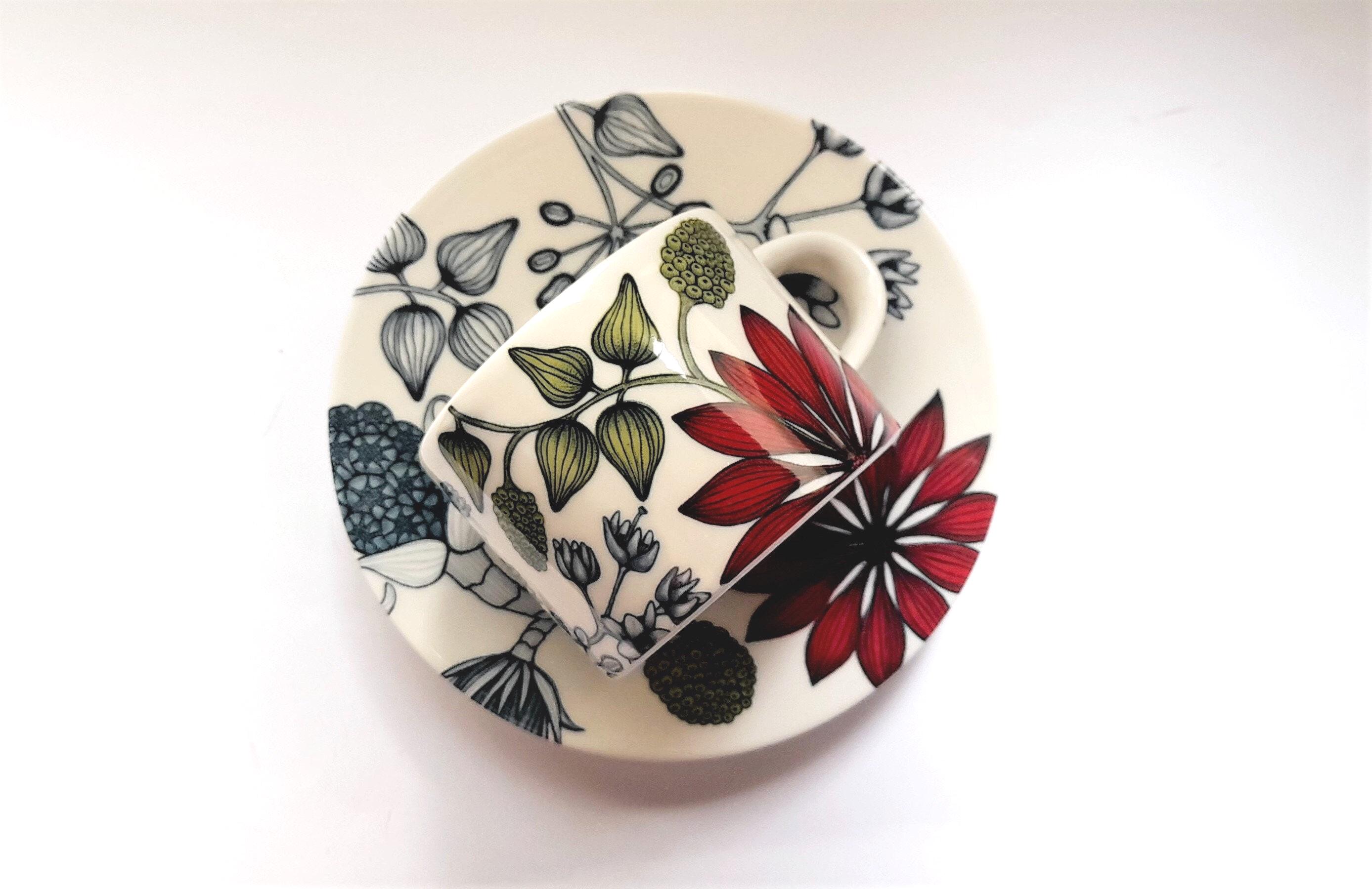 Arabia Runo - Etsy