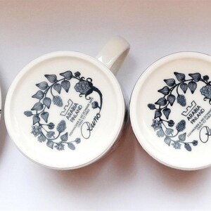 Tasse à thé et soucoupe RUNO Summer Ray d'Arabie Finlande - Heini Riitahuhta Design image 7