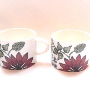 Tasse à thé et soucoupe RUNO Summer Ray d'Arabie Finlande - Heini Riitahuhta Design image 4