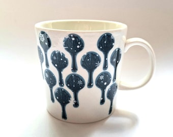 Arabia Finland TEEMA Byzantine Mug Design: Kaj Franck & Heini Riitahuhta