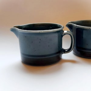 Arabia Finland MERI Creamer / Small Jug from the 1970s Design Ulla Procopé Vintage Arabia Price for 1 Piece