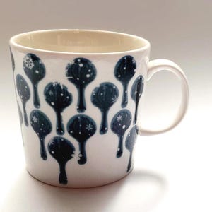 Arabia Finland TEEMA Byzantine Mug Design: Kaj Franck & Heini Riitahuhta