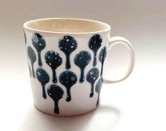 Arabia Finland TEEMA Byzantine Mug Design: Kaj Franck & Heini Riitahuhta