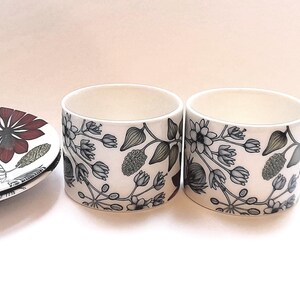 Tasse à thé et soucoupe RUNO Summer Ray d'Arabie Finlande - Heini Riitahuhta Design image 5