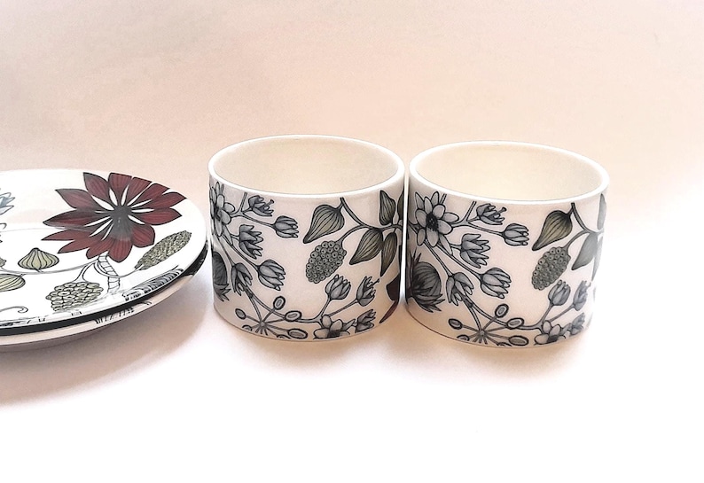 Tasse à thé et soucoupe RUNO Summer Ray d'Arabie Finlande - Heini Riitahuhta Design image 5