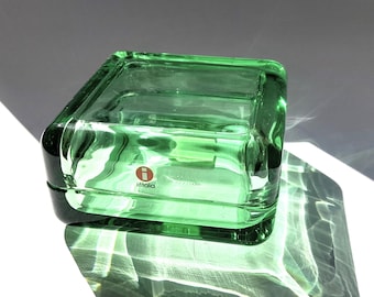 廃盤 ・希少！イッタラ ビトリーニ グリーン Vitriini 廃盤 ・希少！イッタラ ビトリーニ グリーンiittala Vitriini