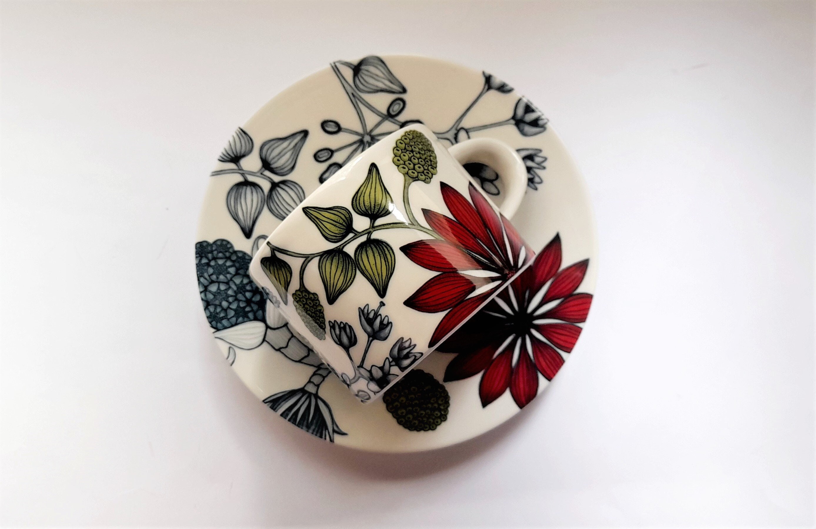Arabia Runo - Etsy
