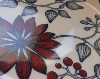 その他 ARABIA Runo Runo plate Ø26 cm from Arabia - NordicNest.com