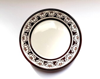 Arabia Finland Katrilli Side Plate Vintage Floral Design by Esteri Tomula