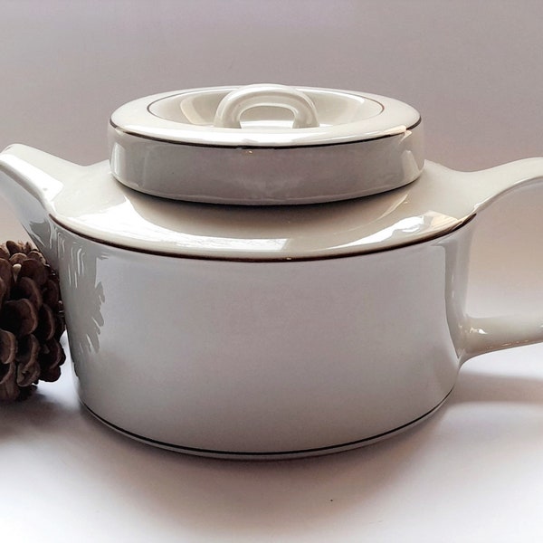 Arabia Finland FENNICA TEAPOT With Infuser Design Ulla Procopé & Richard Lindh