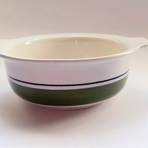 Arabia Finland KROKUS Müsli / Servierschale von Esteri Tomula & Peter Winqvist RARE Vintage Keramik