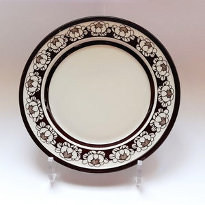 Arabia Finland KATRILLI Beilagenteller 19,5 cm 1970er Jahre Made in Finland Design Esteri Tomula & Ulla Procopé RAR
