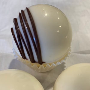 Coffee Creamer Bomb-Gourmet-large coffee bomb! 4 pack