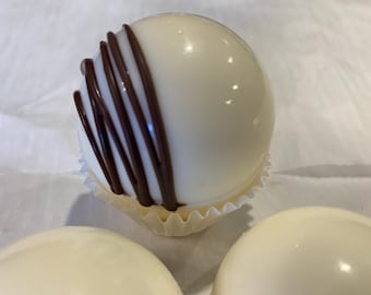 Coffee Creamer Bomb-Gourmet-large coffee bomb! 4 pack