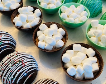 Gourmet Hot Cocoa Bomb