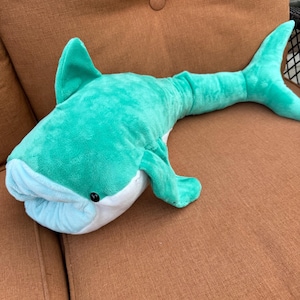 whale shark plushie shark toy plush ocean stuffed animal shark plushie