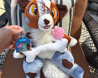fursona goodie box gift bag