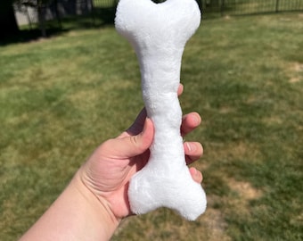 fursuit bone prop cosplay prop