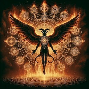 72 Sintonizzazione Demoniaca – Sintonizzazione Demoniaca – Goetia Sintonizzazione Demoniaca