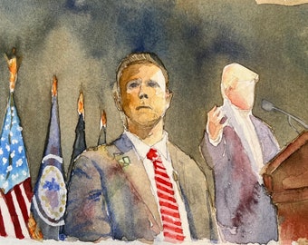 Trump Secret Service / USSS. PPD