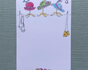 Hats and Shoes (Pack of 10)