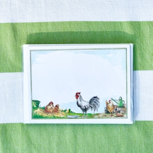 Poulets (paquet de 10)