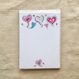 Love Hearts (Pack of 10)