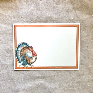 Thanksgiving Truthahn (10er Pack)