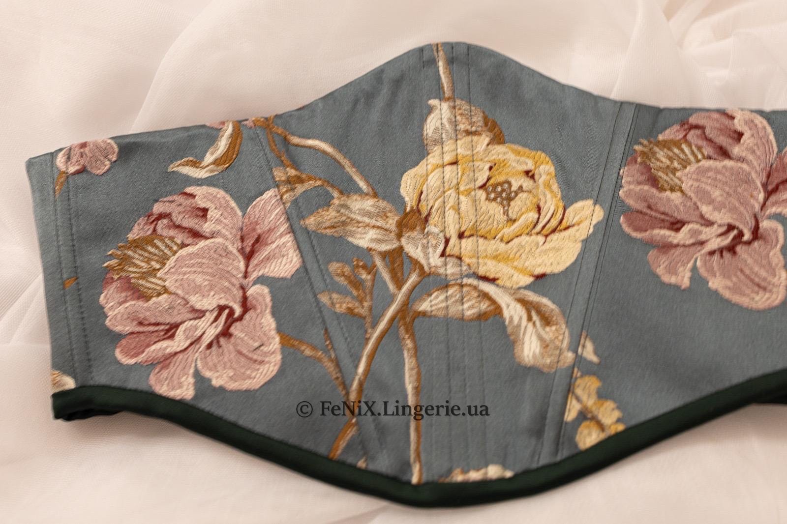 Reversible Jacquard Belt - Etsy display picture 2
