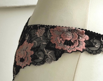 Men’s See Through panties, Black Sheer Mesh Lingerie, See Through Underwear Mens , Mens Sheer Underware, sheer underwear for men, Mens Lace