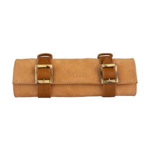Chef Knife Roll, Knife Case, Full Grain Leather Knife Roll, Knives Roll Holder, Leather Knife Roll Bag, Chef Gift