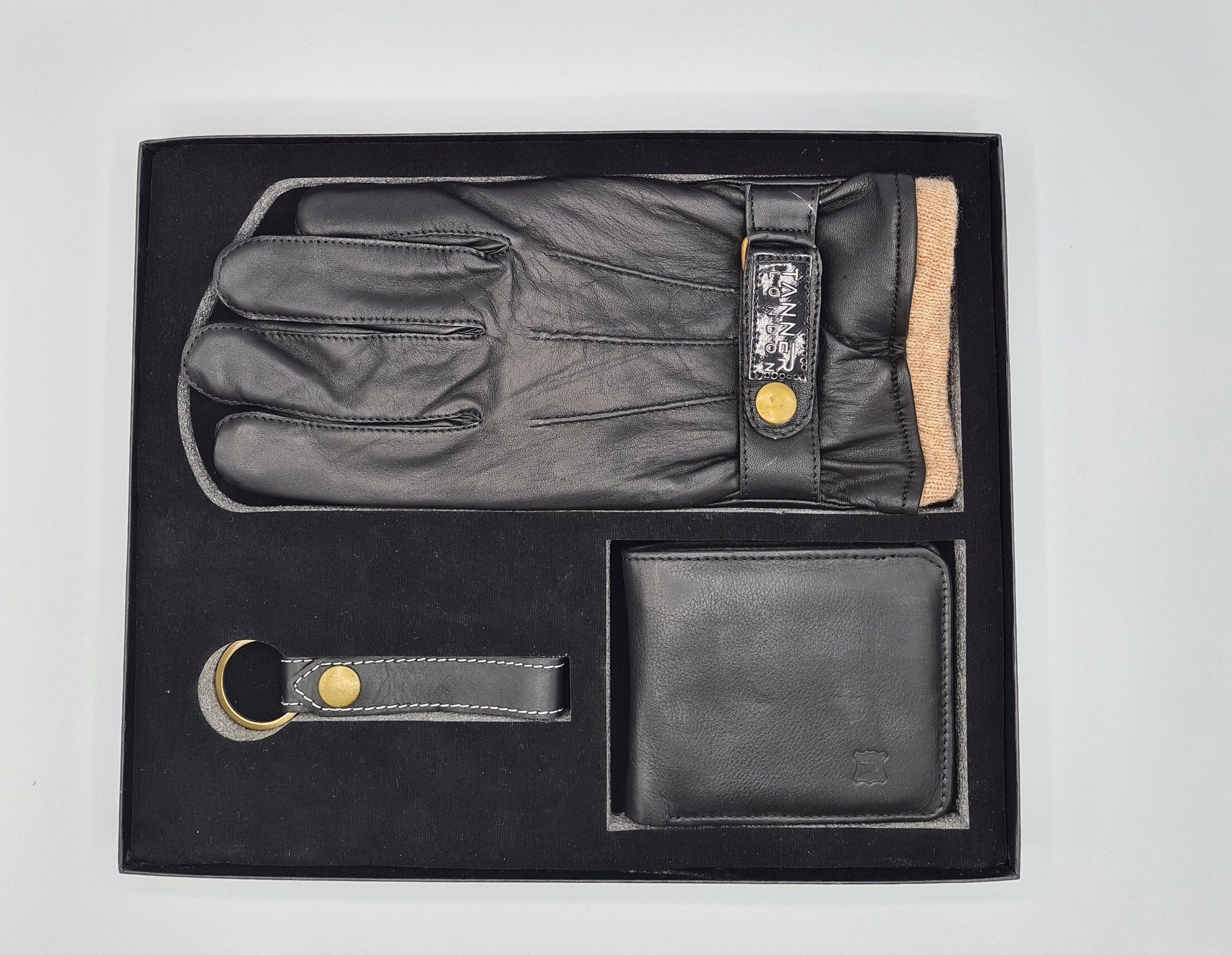 Mini Portafoglio Uomo Porta Carte Di Credito, Sei Scomparti E - Foto 7