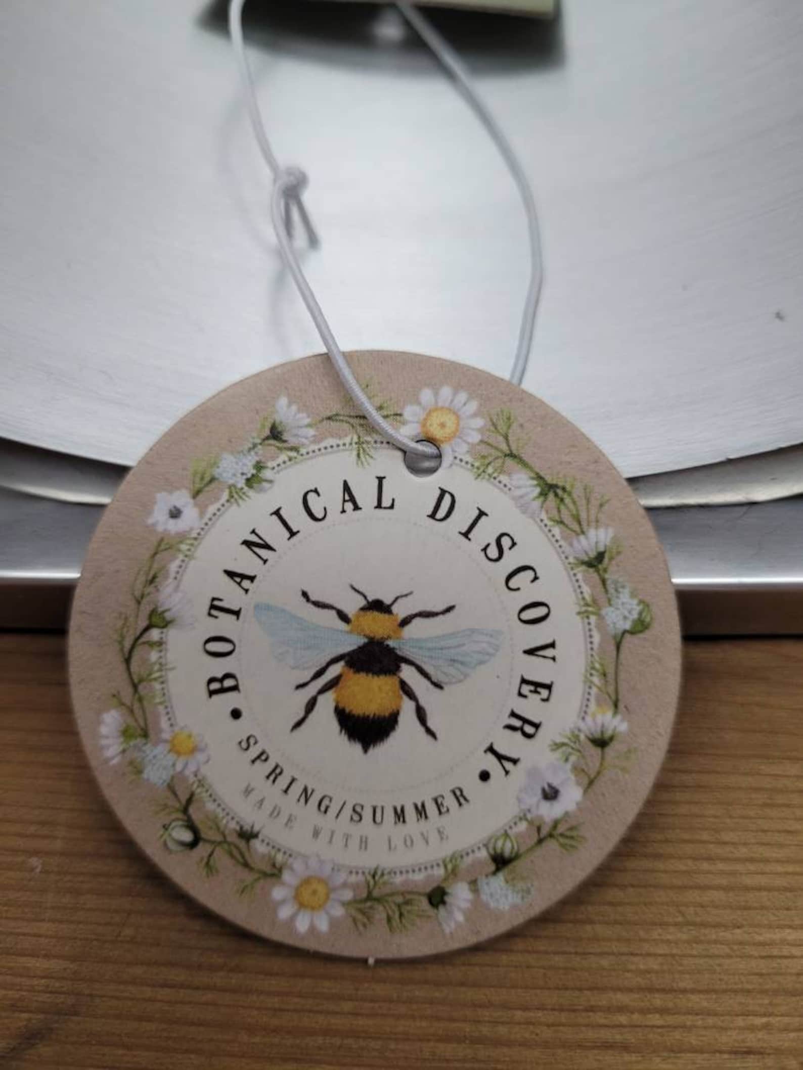 Personalised Bumble Bee Botanical Water Juice Bottle BPA Free Etsy