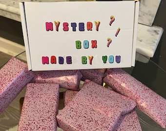 Mystery box made by you