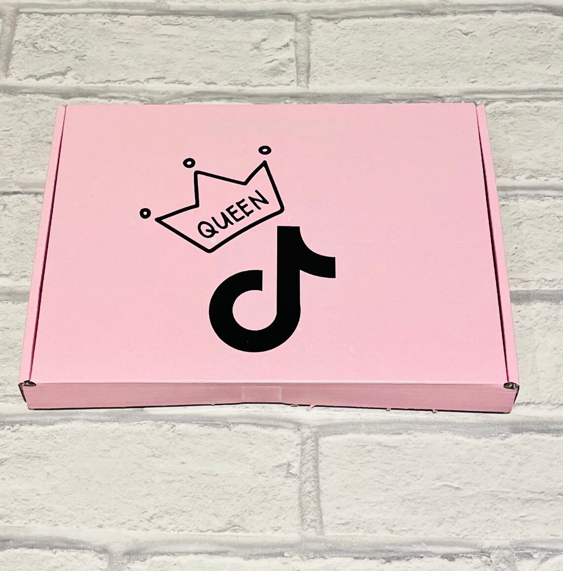 Boîte sucrée inspirée de Tiktok boîte sucrée personnalisée Etsy