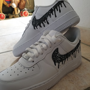 Costumed Nike Air Force 1