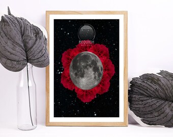 Comic Beauty - A4 print