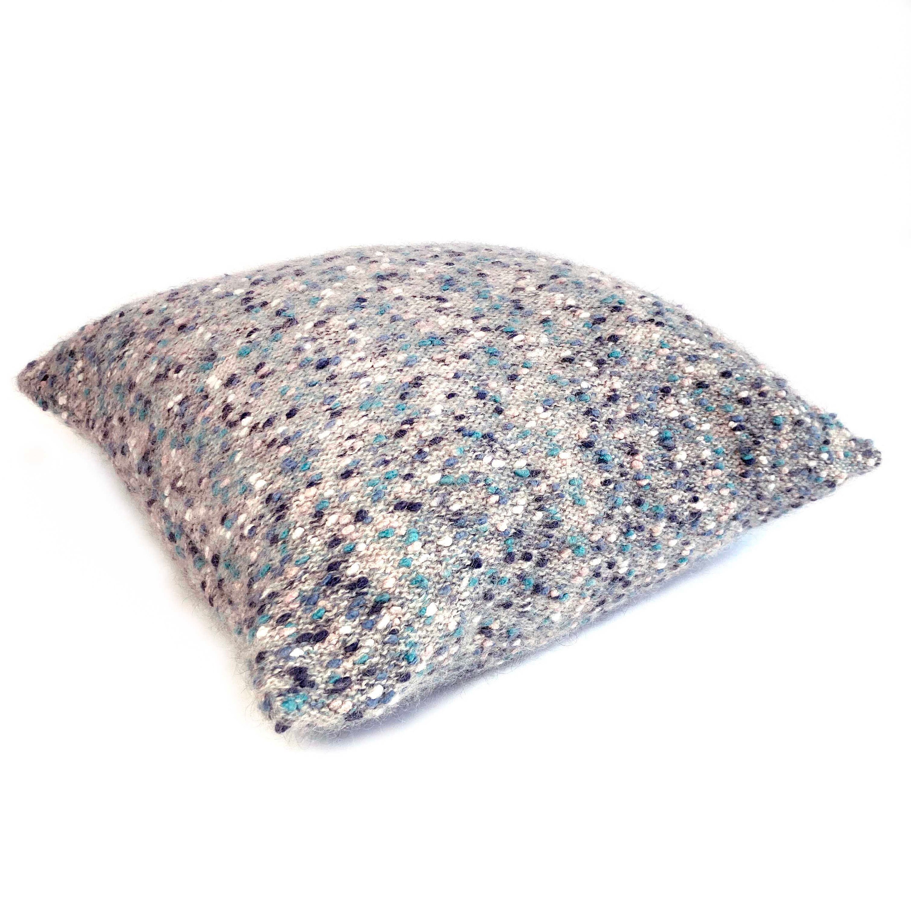 Lawrence Handmade Knitted Decorative Throw Pillow Cover Etsy