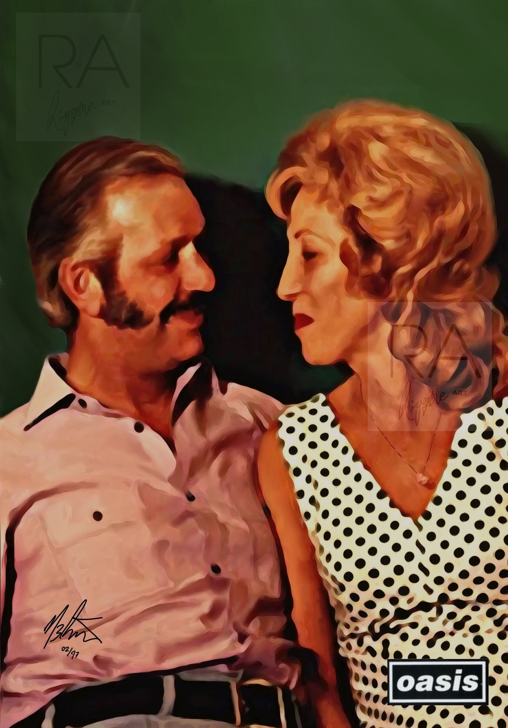 Liam Gallagher Stand By Me