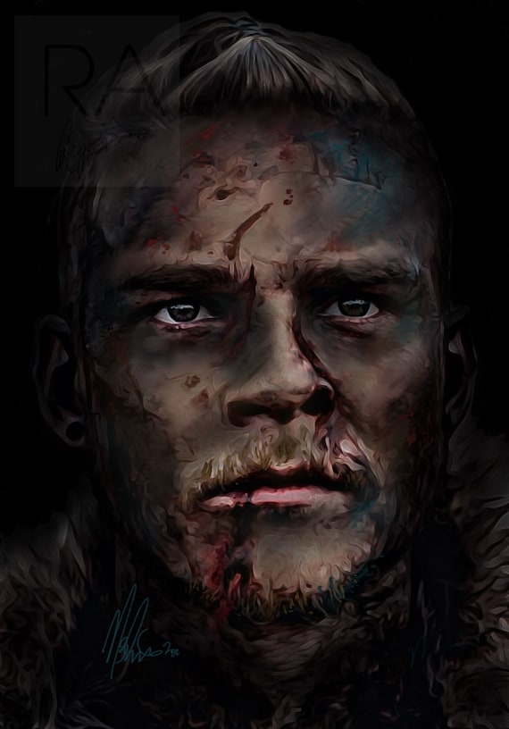 Ivar the Boneless / Ragnar Lothbrok / Vikings / Norway / Hand 