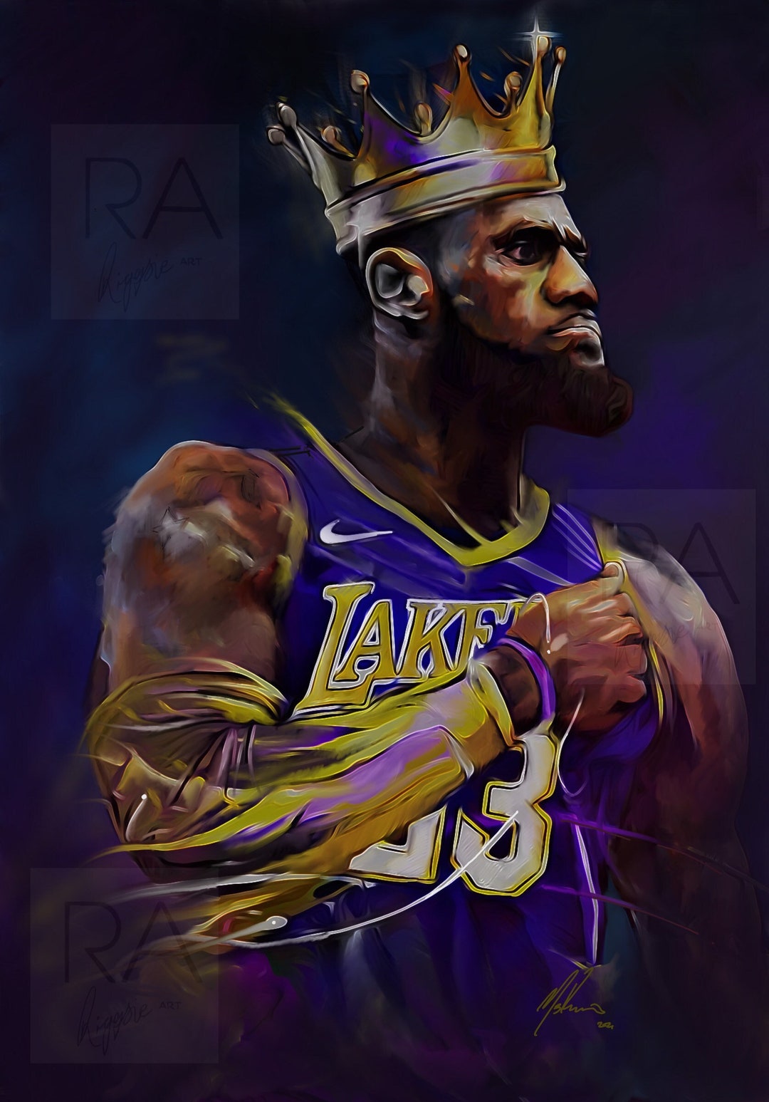 king james lebron