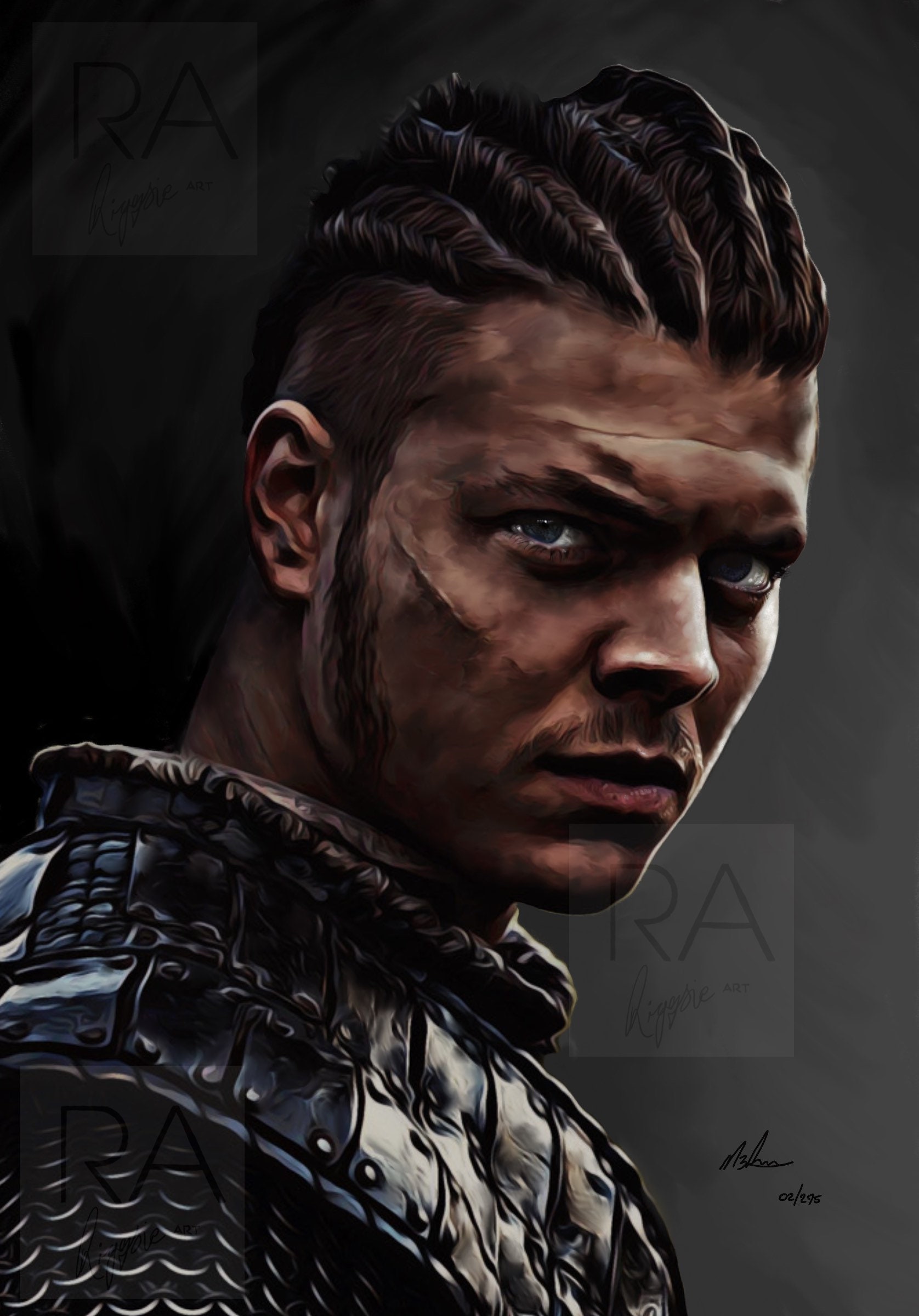 Ivar Boneless – Projeto Primeiras Impressões