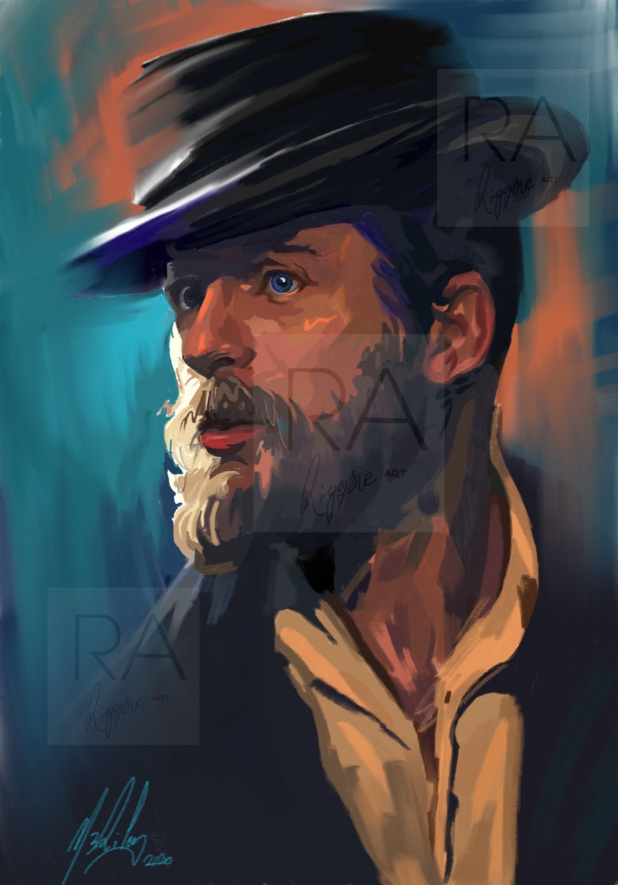 Alfie Solomons Tom Hardy Peaky Blinders Peaky Blinders - Etsy Hong Kong Alfie Solomons Tom Hardy Peaky Blinders Peaky Blinders - Etsy Hong Kong