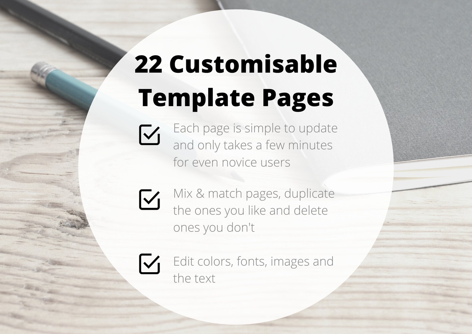 Airbnb House Manual template Airbnb Guestbook editable in | Etsy